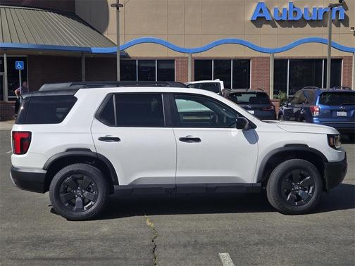 2026 Honda Passport AWD RTL Towing