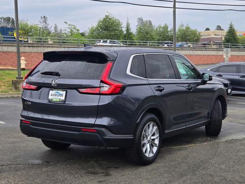 2025 Honda CR-V EX AWD