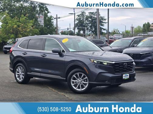 2025 Honda CR-V EX AWD