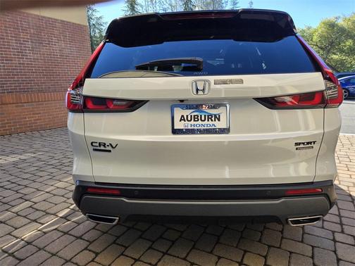 2026 Honda CR-V Hybrid Sport Touring AWD