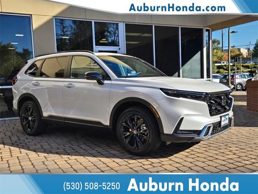 2026 Honda CR-V Hybrid Sport Touring AWD