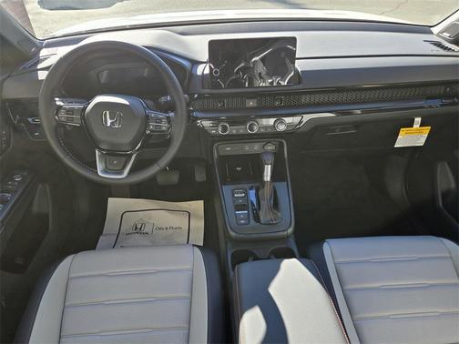 2026 Honda CR-V Hybrid Sport Touring AWD