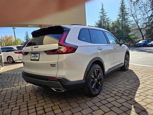 2026 Honda CR-V Hybrid Sport Touring AWD