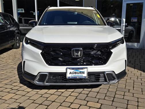 2026 Honda CR-V Hybrid Sport Touring AWD