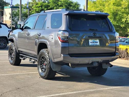 2019 Toyota 4Runner SR5 Premium