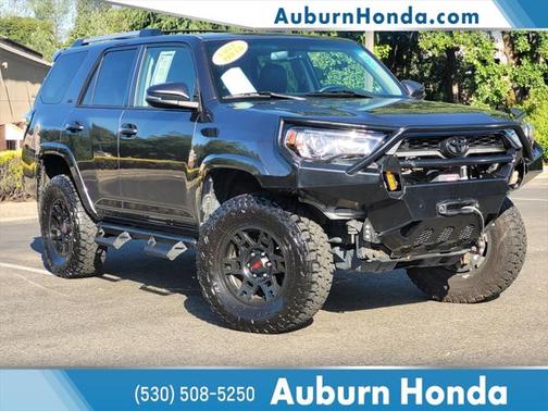 2019 Toyota 4Runner SR5 Premium