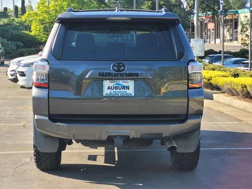 2019 Toyota 4Runner SR5 Premium