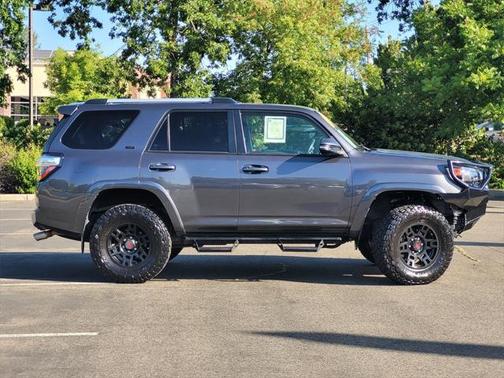 2019 Toyota 4Runner SR5 Premium