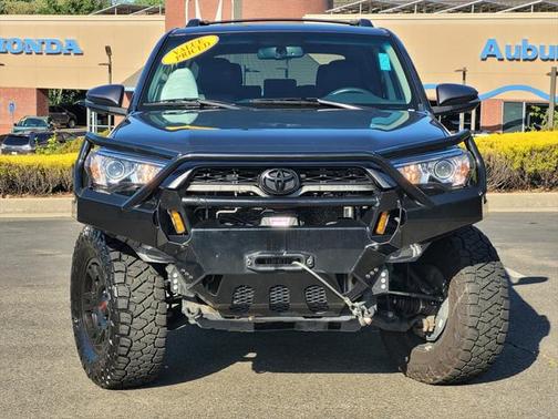 2019 Toyota 4Runner SR5 Premium