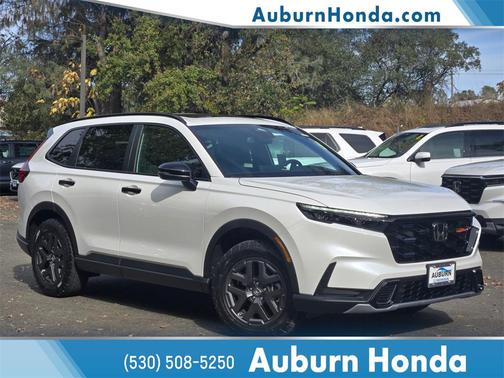 2026 Honda CR-V Hybrid TrailSport AWD