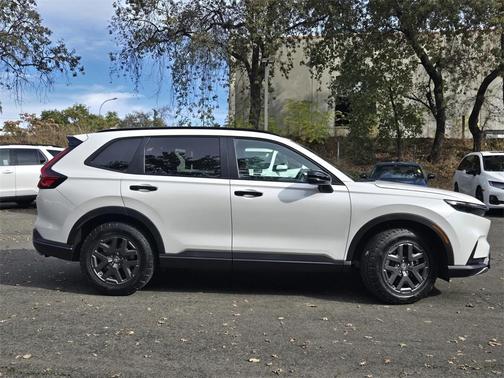 2026 Honda CR-V Hybrid TrailSport AWD