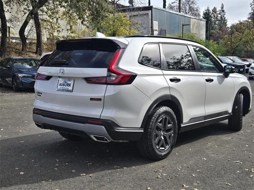 2026 Honda CR-V Hybrid TrailSport AWD