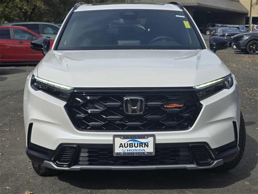 2026 Honda CR-V Hybrid TrailSport AWD