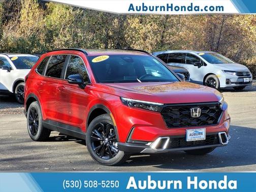 2025 Honda CR-V Hybrid Sport Touring