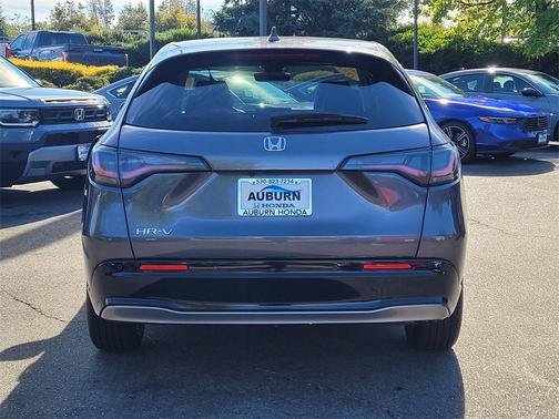 2026 Honda HR-V EX-L