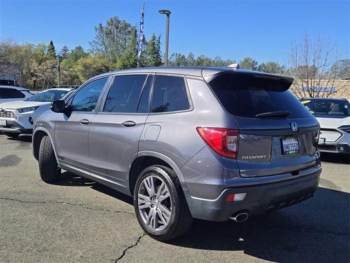 2019 Honda Passport EX-L