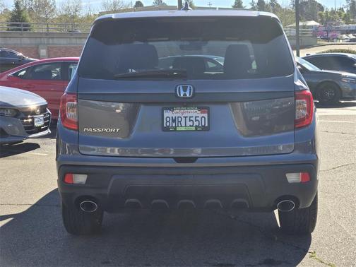 2019 Honda Passport EX-L