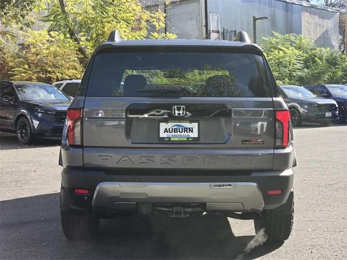 2026 Honda Passport AWD TrailSport Elite