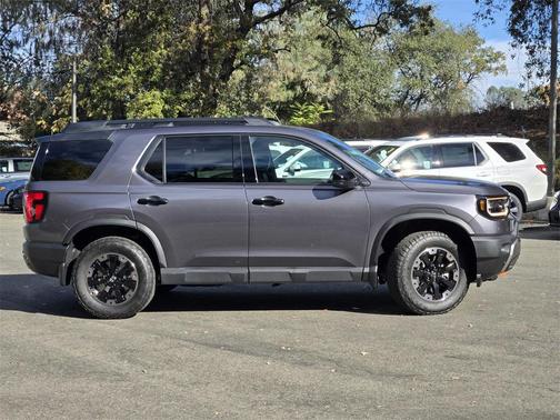 2026 Honda Passport AWD TrailSport Elite