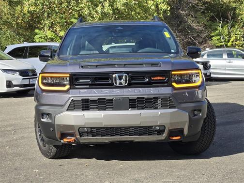 2026 Honda Passport AWD TrailSport Elite