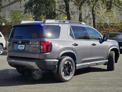 2026 Honda Passport AWD TrailSport Elite