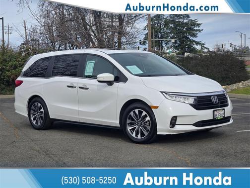 2023 Honda Odyssey EX-L