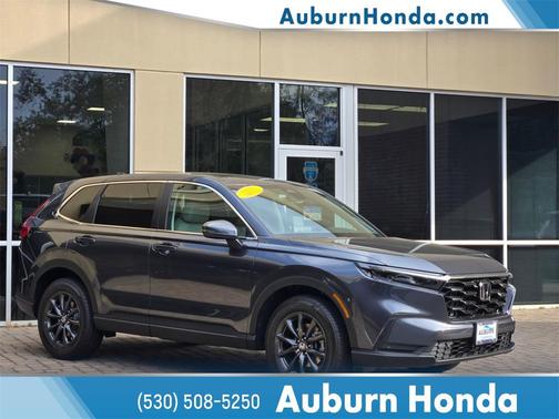 2026 Honda CR-V EX-L AWD