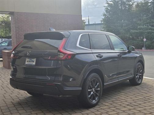 2026 Honda CR-V EX-L AWD