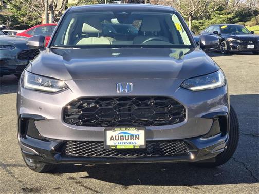 2026 Honda HR-V EX-L