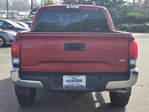 2018 Toyota Tacoma TRD Off Road