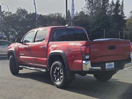 2018 Toyota Tacoma TRD Off Road
