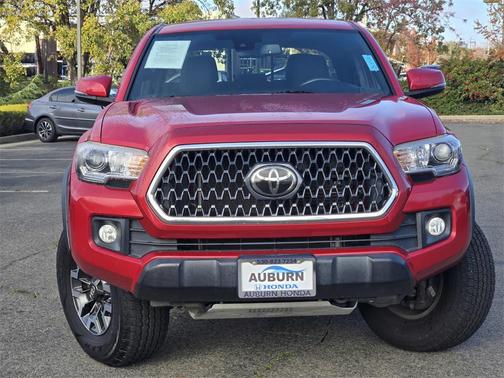 2018 Toyota Tacoma TRD Off Road