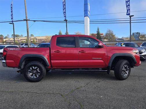 2018 Toyota Tacoma TRD Off Road