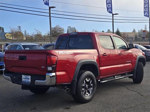 2018 Toyota Tacoma TRD Off Road