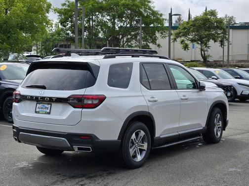 Wy 2026 Honda Pilot EX-L