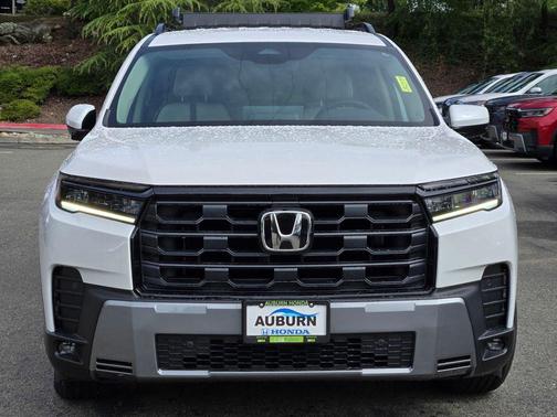 Wy 2026 Honda Pilot EX-L