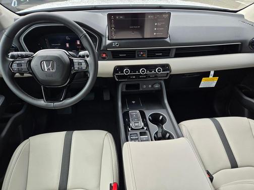 Wy 2026 Honda Pilot EX-L