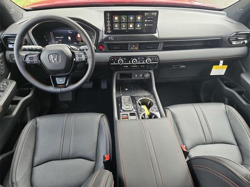 2026 Honda Passport AWD TrailSport Elite Blackout