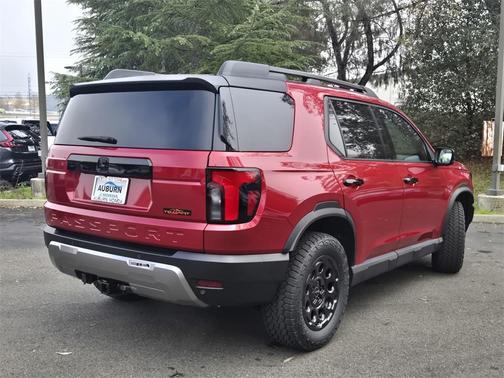 2026 Honda Passport AWD TrailSport Elite Blackout