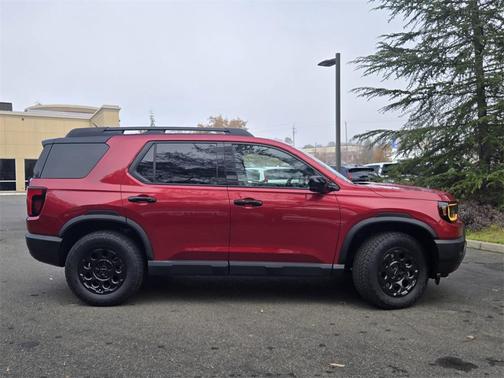 2026 Honda Passport AWD TrailSport Elite Blackout