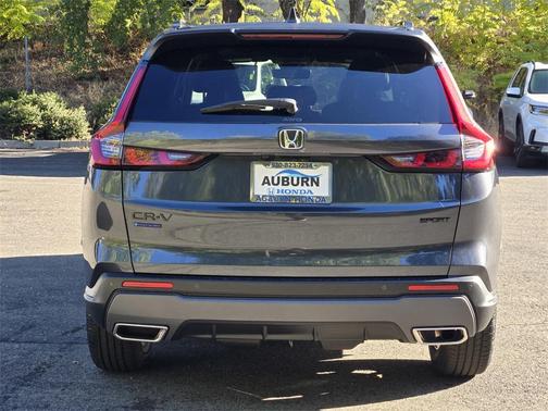 2026 Honda CR-V Hybrid Sport-L AWD