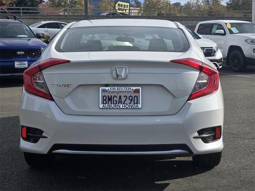 2019 Honda Civic LX