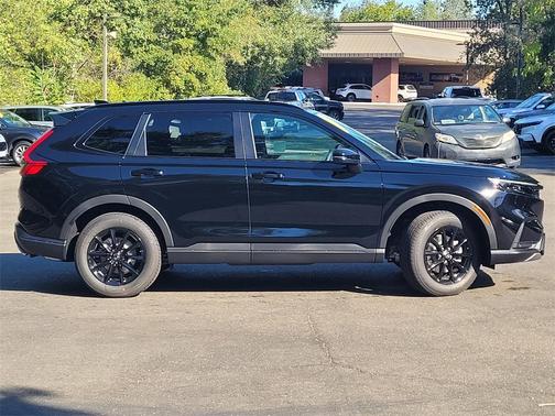 2026 Honda CR-V Hybrid Sport-L AWD