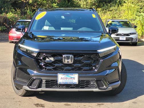 2026 Honda CR-V Hybrid Sport-L AWD