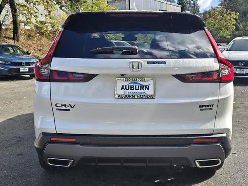 2026 Honda CR-V Hybrid Sport Touring AWD