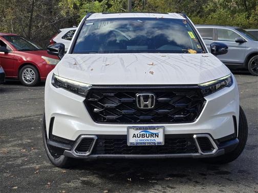 2026 Honda CR-V Hybrid Sport Touring AWD