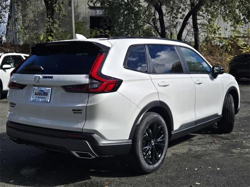 2026 Honda CR-V Hybrid Sport Touring AWD