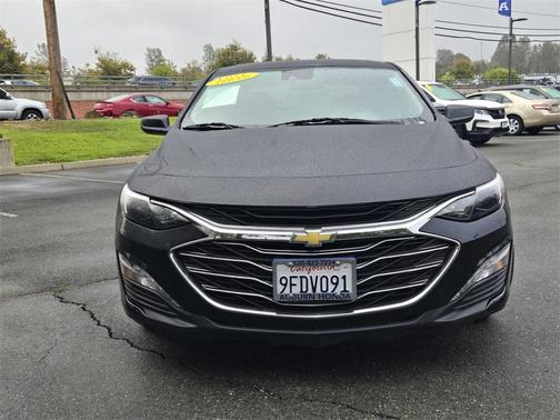 2022 Chevrolet Malibu FWD LT
