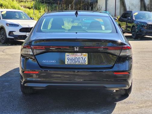 2023 Honda Accord EX 1.5T