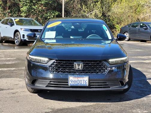 2023 Honda Accord EX 1.5T